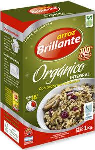 Arroz Integral